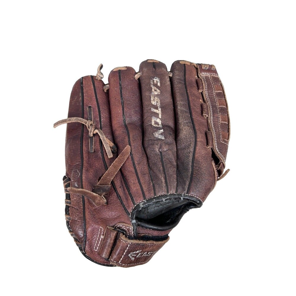 Easton Prowess PFP1300 13" distressed Softball Glove Right Hand Throw Leather